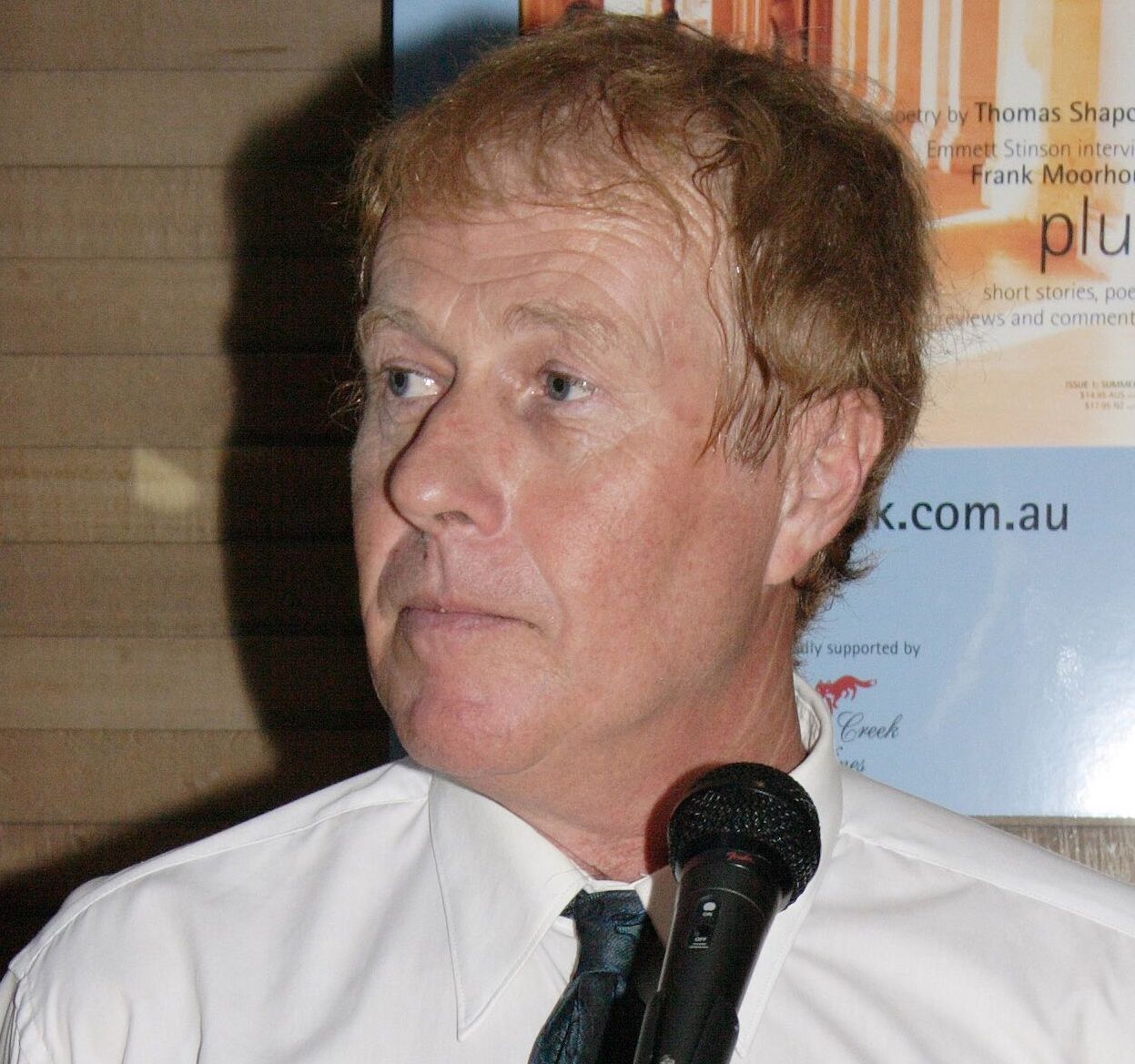 Phillip Edmonds – Australian Short Story Festival Inc