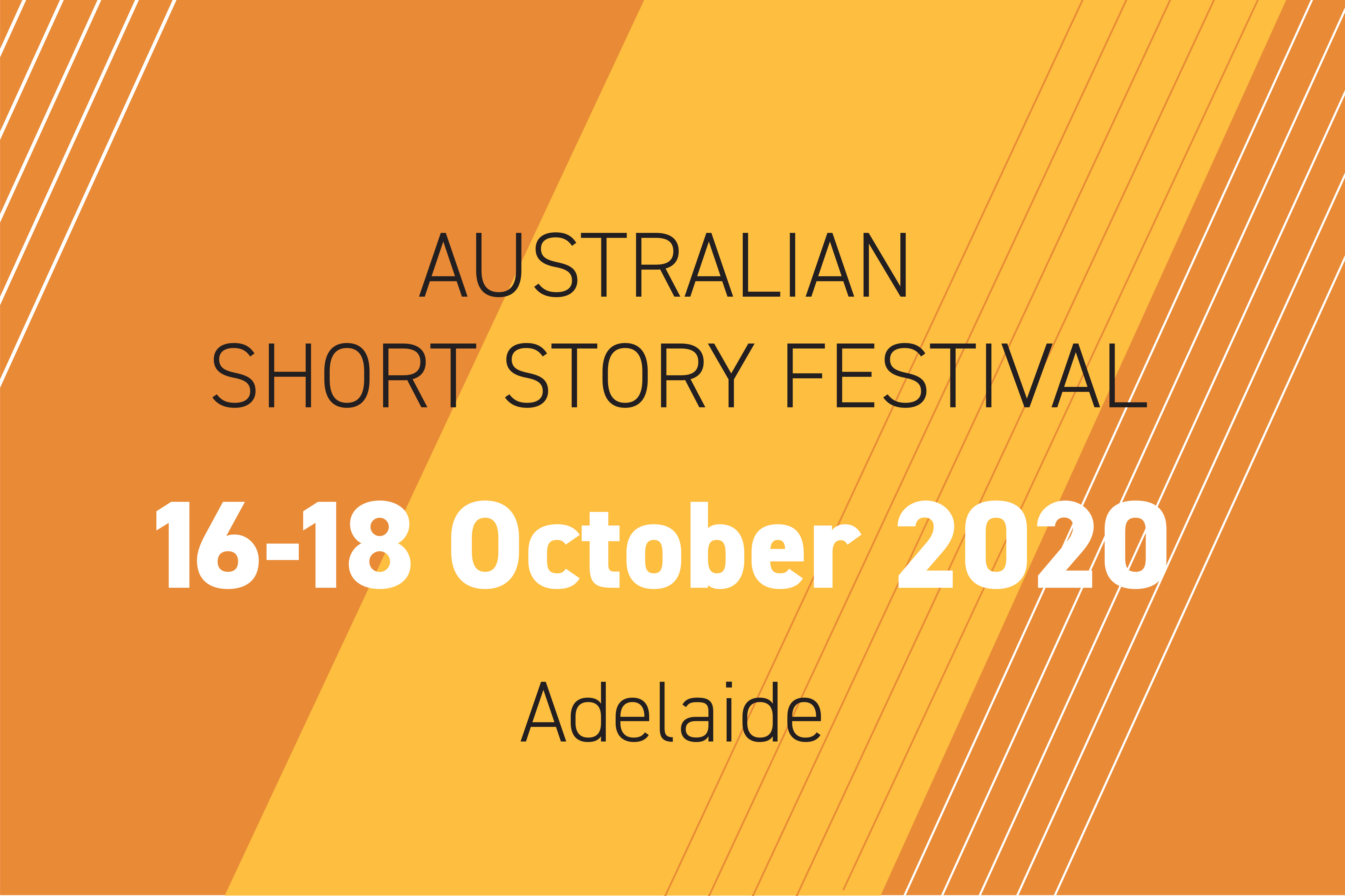 About Australian Short Story Festival Inc